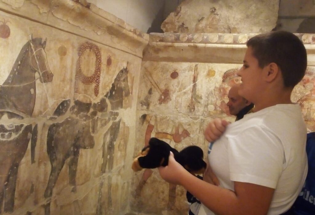PERCORSI MUSEALI