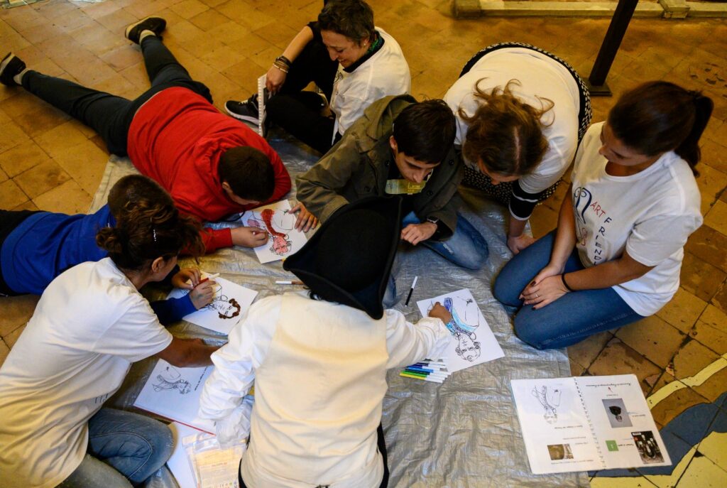 LABORATORI CREATIVI